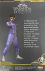 Marvel Black Panther Wakanda Forever Shuri Doll 13  Authentic Hairstyle