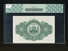 1971 Gibraltar - Government Of Gibraltar Pcgs Gem New 66 Ppq One Pound Note   Wc
