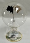 Vtg The Adler Planetarium Souvenir Radiometer Solar Motor Motion Bulb  a18 