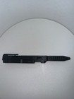 Glock Inspired Slide Action Pen     3d Printed  black  - Made In Usa         