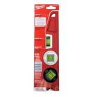 Milwaukee 48-22-5210 10-inch Die Cast Torpedo Level With 360 Degree Locking Vial