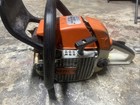 Legendary Vintage Stihl Wood Boss 028 Av Chainsaw 