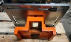 Marvel Iw50s Rectangular Notching Attachment Iron Worker Notching Nibbler Shear 