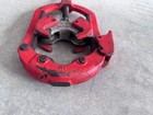 Used - Ridgid 73162 Model 424 Heavy Duty Hinged Pipe Cutter - 2 -4  Capacity