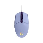 Logitech G203 Prodigy Wired Gaming Mouse  8 000 Dpi  Rgb  Lightweight  6 Program