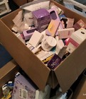Beauty Skincare Lot 30  Pieces Various Brands Face Body Lip   More Variety Box
