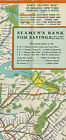 New York City Nyc Train Map Subway System Transit Irt Bmt Ind Wall Poster Print