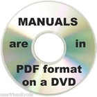 Biggest Brother Mfc Multi Fax Printer Copier Service Manuals Manual Set Best Dvd