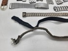 Wristwatch Parts Miscellaneous Straps Watch Bracelets Vintage Metal Spare Parts