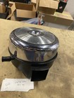 Harley Heritage Softail Air Cleaner Oem Stock Evo Cover Back Factory 90 s Round
