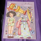 Mary Engelbreit Paper Dolls Ann Estelle Georgia Tommy Mikayla Audrey Ann