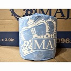 Majesty 2-ply Toilet Paper Blue 4 0in X 3 0in