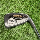 Ping I3 3 Iron Black Dot Rh Cushin Jz Stiff Flex Shaft 39 