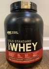 Optimum Nutrition Gold Standard Whey Protein  Extreme Milk Chocolate   5lb Read