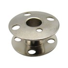  10  Class 66 Metal Bobbins Fits Singer Models 66 99 185 201 401a 403a 500a 503a