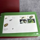 1994-97 Israel First Day Covers Lot Collection In Album 79pc