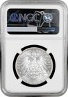 Brunswick-wolfenbuttel 3 Mark 1915  Ngc Ms63   ernst August Wedding   Accession 