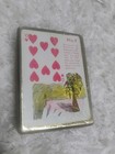 Vintage 1940s Gypsy Witch Fortune Telling Playing Cards Complete Instructions