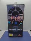 Babylon 5 John Sheridan 9    Action Figure Limited Edition Collector   s Series New