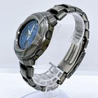 Casio G Shock Gw 1800bj Watch Blue Dial Mens