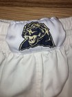 Pittsburgh Panthers Pitt Basketball Game Used Nike Jersey Shorts Size L