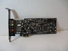 Asus Xonar Dgx  asm  Pci-e X1 5 1 Sound Card