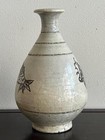 Korean Joseon Dynasty Keiryuzan Vase  W 15    H 24 7 cm    1630g