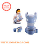Baby Carrier With Strap   Baby Hip Seat Carrier With Pockets Ergonomic Infant Wa