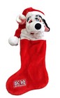 Authentic Disney 101 Dalmatians Girl Puppy Christmas Stocking Plush Large 22 