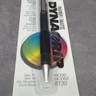 Vintage Paper Mate Dynagrip Rt30 Ball Pen Medium Point Blue Ink  Two Heart 1991