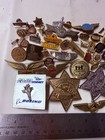 Collection Lot Great Variety Vintage And Modern Company Fraternal Jewelry - H12