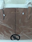 Nwt Michael Kors Medium Jet Set Tote Bag Brown Leather In Color  Luggage