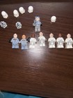 Lego Star Wars At-at Ucs 75313 Minifigures