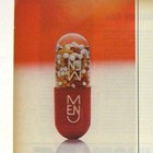 Advertising Contac Cold Medicine Vintage Print Ad Capsule 1970s Pharmaceutical