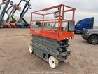 2016 Skyjack Sjiii3226 26  Electric Scissor Lift Man Aerial Platform Bidadoo