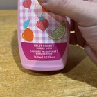 Avon Barbie Fruit Sorbet Bubble Bath  12 Fl Oz  Vintage Nos