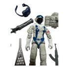 Snow Serpent V1 Complete G i  Joe 1985 Hasbro Vintage Action Figure