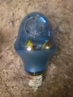 Rare Aerolux Vintage Jesus On The Cross Crucifix Light Bulb Works 