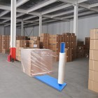 Manual Handle Stretch Film Wrapping Dispenser Tool Pallet Packing Machine