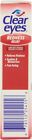 Clear Eyes Maximum Redness Eye Relief Eye Drops  0 5 Fl Oz  Pack Of 3