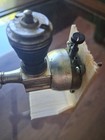 Cox  049 Original 50s Babe Bee With Thimble Drome Inscribed Tank