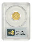 1848-c  2 50 Pcgs Xf45 - Liberty Head  2 5 - Desirable Charlotte Gold Issue