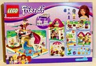 Lego Friends 41008 Heartlake City Pool - New - Factory Sealed - Retired