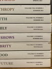 Lapham s Quarterly Literary Magazine 2011-2021 Mixed Lot Of 22 Issues Literature
