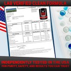  ultra Strength  Tart Cherry Gummies Extract With Turmeric   Ginr -