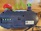 Nickelodeon Time Blaster Rise   Slime Clock Radio Am fm Vtg 1985  Clock Issue 