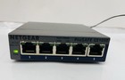 Netgear Prosafe Plus  gs105ev2  5-port Gigabit Easy Use Ethernet Switch