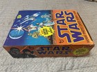 1977 Vintage Topps Star Wars Empty Card Box Orange Series 5th Series 5 Display