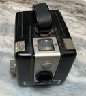 Kodak Brownie Hawkeye Camera Flash Model - 620 Film - Vintage  1953   Not Tested