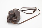 Vintage Leica Leitz High Top Leather Ever Ready Case